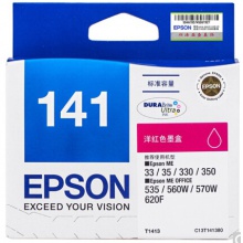 爱普生（Epson）T1413 洋红色墨盒