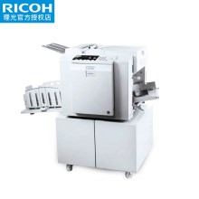 理光DD 2433C一体化速印机 学校油印机试卷印刷机 数码速印机