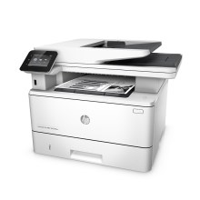 HP惠普M427fdw黑白激光多功能打印机一体机连续复印扫描传真自动双面无线wifi大型办公室商务商用A4四合一