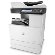 HP惠普M72625dn黑白激光多功能A3打印机复印复合机一体机自动双面连续复印扫描大型办公室商用商务三合一