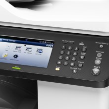 HP惠普M72625dn黑白激光多功能A3打印机复印复合机一体机自动双面连续复印扫描大型办公室商用商务三合一