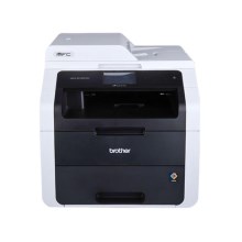 兄弟（brother） MFC-9140CDN 彩色打印机复印扫描激光数码多功能一体机 MFC-9140CDN