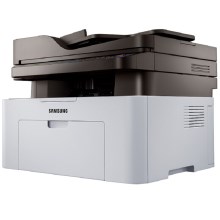 三星（SAMSUNG）SL-M2071FH 黑白激光打印机一体机（打印 复印 扫描 传真） 官方