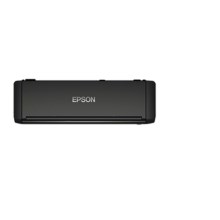 爱普生（EPSON） DS-360W便携式高速A4自动双面彩色文档扫描仪 WIFI无线网